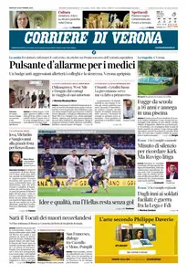 Corriere di Verona - 16 Settembre 2025
