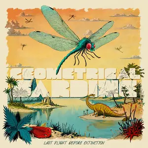 Geometrical Sardine - Last Flight Before Extinction (2025) [Official Digital Download]