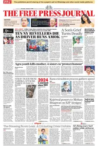 The Free Press Journal Mumbai - 2 January 2025