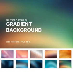 EE - Gradient Background V.1 EWFFRMT