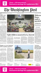 The Washington Post - May 10, 2026