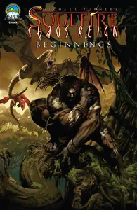 Soulfire-Chaos Reign-Beginnings 2007 Digital Cheapskate