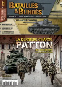 Batailles & Blindés N.122 - Octobre-Novembre 2024