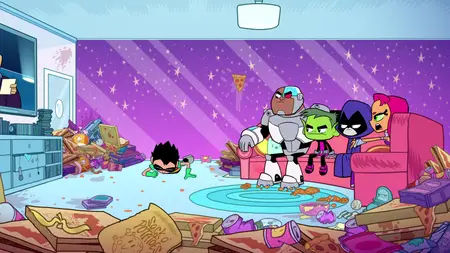 Teen Titans Go! S04E37