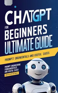 ChatGPT for Beginners Ultimate Guide: Prompt Engineering Fundamentals and Useful Cases