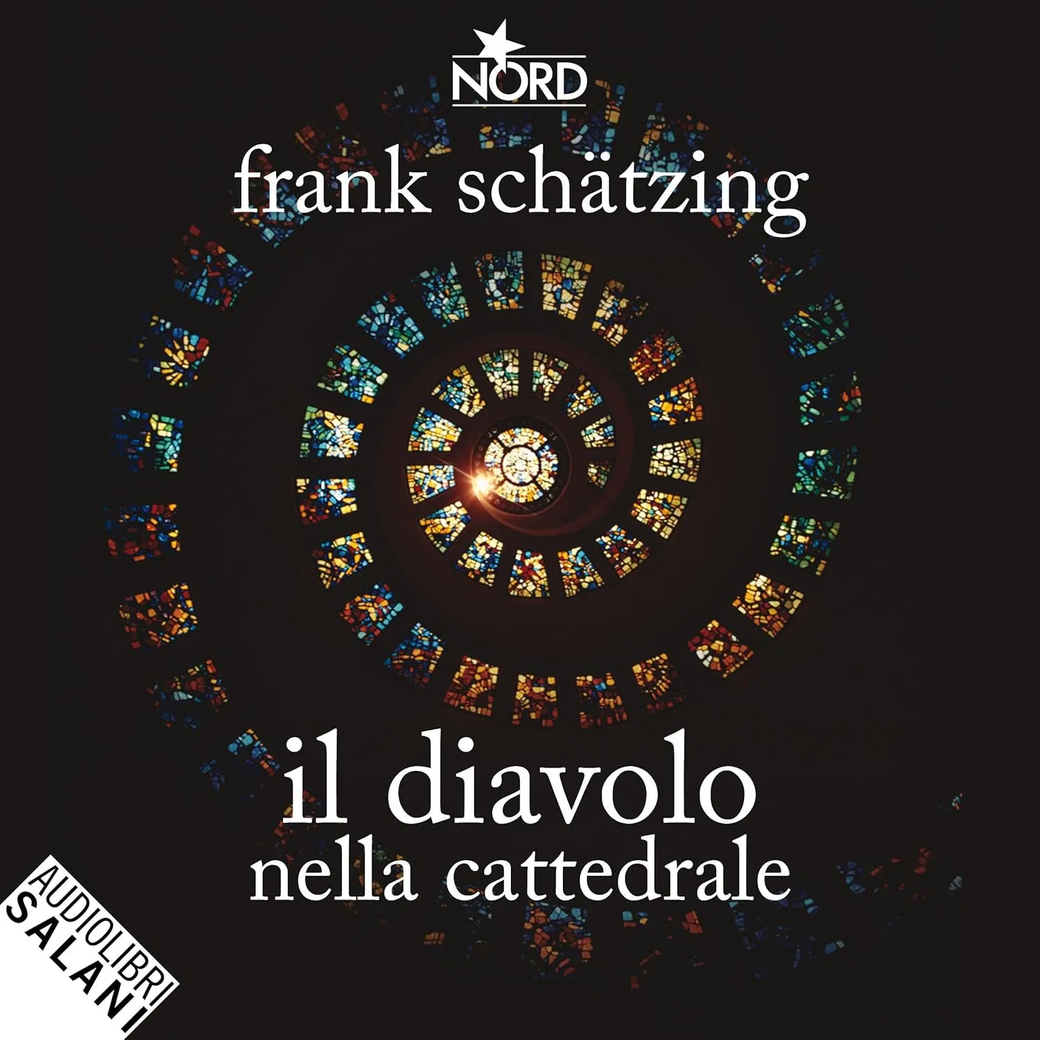 «Il diavolo nella cattedrale» by Frank Schätzing