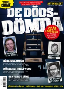 Aftonbladet Mord & Mysterier - 18 Juli 2025