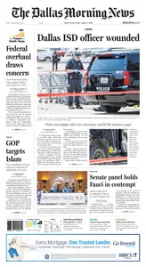 The Dallas Morning News - August 7, 2026
