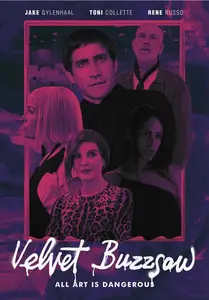 Velvet Buzzsaw (2019) [MultiSubs]