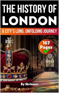 The History of London : A City’s Long, Unfolding Journey