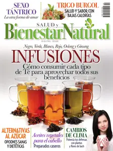 Salud y Bienestar Natural - Fasiculo 7 2024