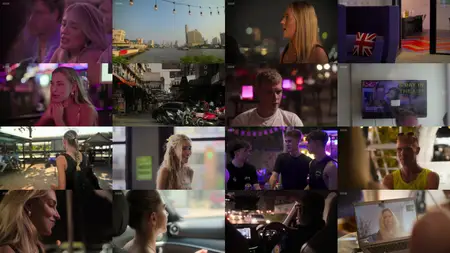 BBC - Thailand: The Dark Side of Paradise (2025)