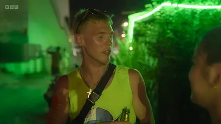BBC - Thailand: The Dark Side of Paradise (2025)
