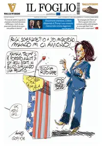 Il Foglio - 4 Novembre 2024