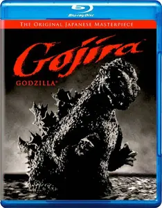 Godzilla (1954) [MultiSubs] + Commentary