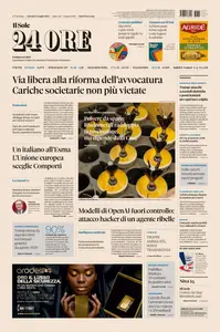 Il Sole 24 Ore - 23 Luglio 2026