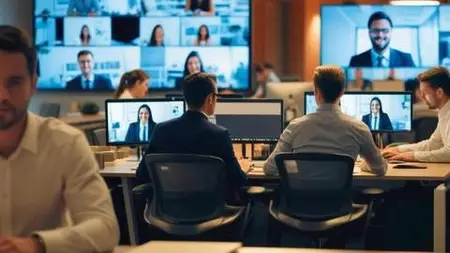 Hybrid Work Environments