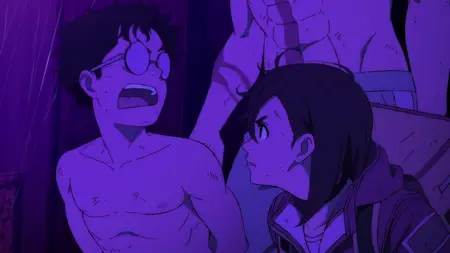 DAN DA DAN S03E02
