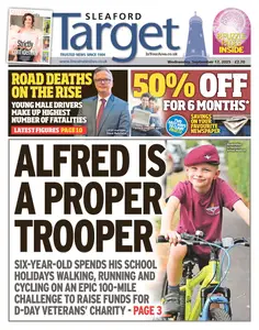 Sleaford Target - 17 September 2025