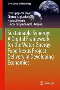 Sustainable Synergy: A Digital Framework for the Water-Energy-Food Nexus Project Delivery in Developing Economies