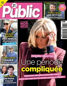 Public N.1189 - 30 Avril 2026