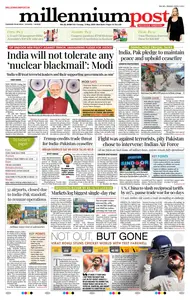 Millennium Post - 13 May 2025