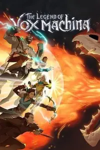 The Legend of Vox Machina S04E06