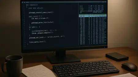 Posix Multithreading And Futex Programming In C From Scratch