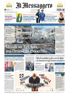 Il Messaggero Civitavecchia - 15 Giugno 2025
