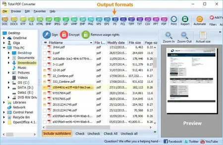 Coolutils Total PDF Converter 6.5.0.187 Portable