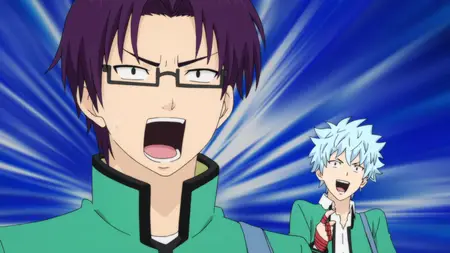 Saiki Kusuo no Psi-nan 2 - 22 10bit BD1080p x265