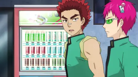 Saiki Kusuo no Psi-nan 2 - 22 10bit BD1080p x265