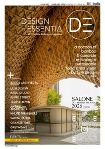 Design Essentia - January-February 2026