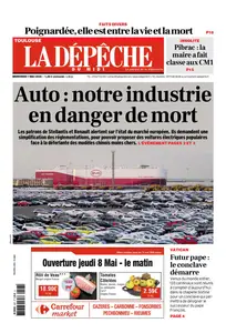 La Dépêche du Midi - 7 Mai 2025