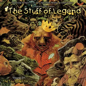 The Stuff of Legend v4 - The Toy Collector 01 (of 05) (2012) (digital-Empire