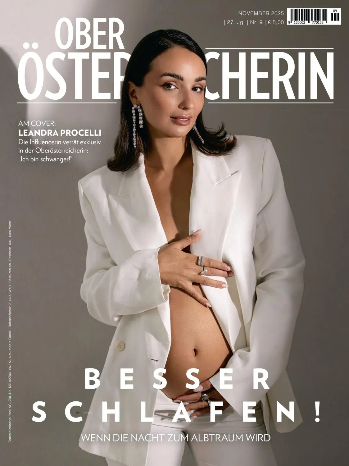 Oberösterreicherin - November 2025