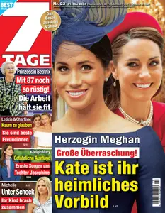 7 Tage - 31 Mai 2025