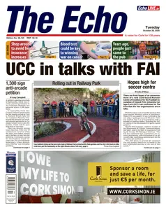 The Echo - 28 October 2025