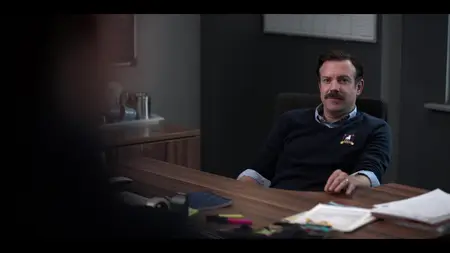 Ted Lasso S01E05