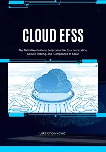 Cloud EFSS: The Definitive Guide to Enterprise File Synchronization, Secure Sharing, and Compliance at Scale