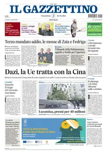 Il Gazzettino Rovigo - 11 Aprile 2025