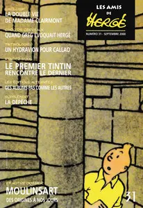 Les Amis De Hergé - Tome 31