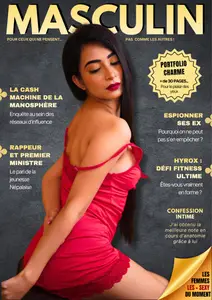 Masculin N.147 - 8 Avril 2026