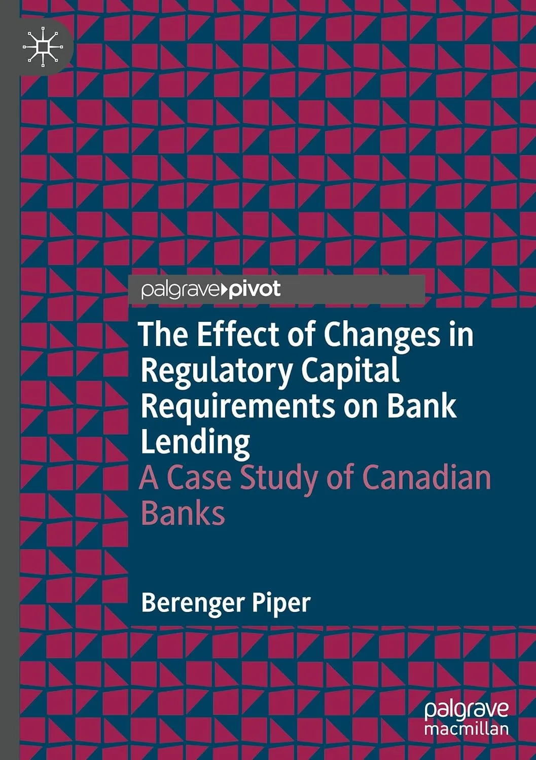 The Effect of Changes in Regulatory Capital Requirements on Bank Lending: A Case Study of Canadian Banks