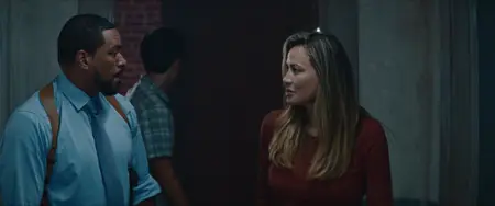 Detained (2024)