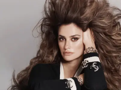 Penelope Cruz by Luigi & Iango for Vogue Hong Kong November 2024