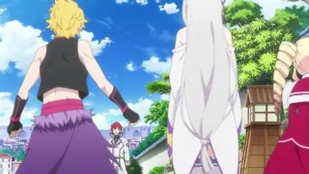Re Zero kara Hajimeru Isekai Seikatsu - 51 (720p