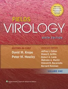 Fields Virology (Knipe, Fields Virology)-2 Volume Set (Repost)