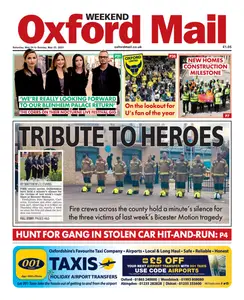 Oxford Mail - 24 May 2025