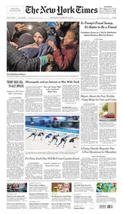 The New York Times - 4 February 2026